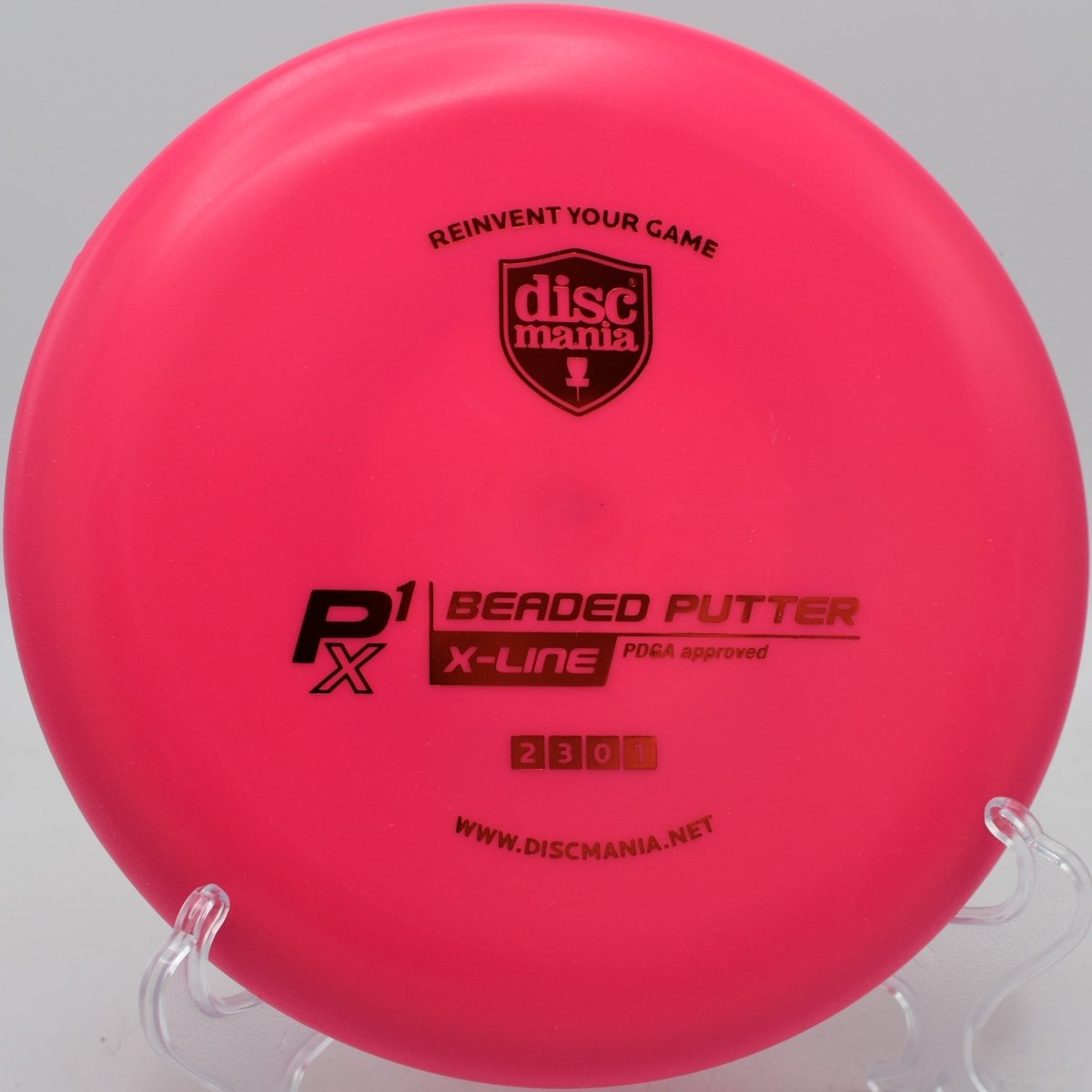 X - Line P1X (Innova Made, Embossed) - Flexline Discs - 94328631734429