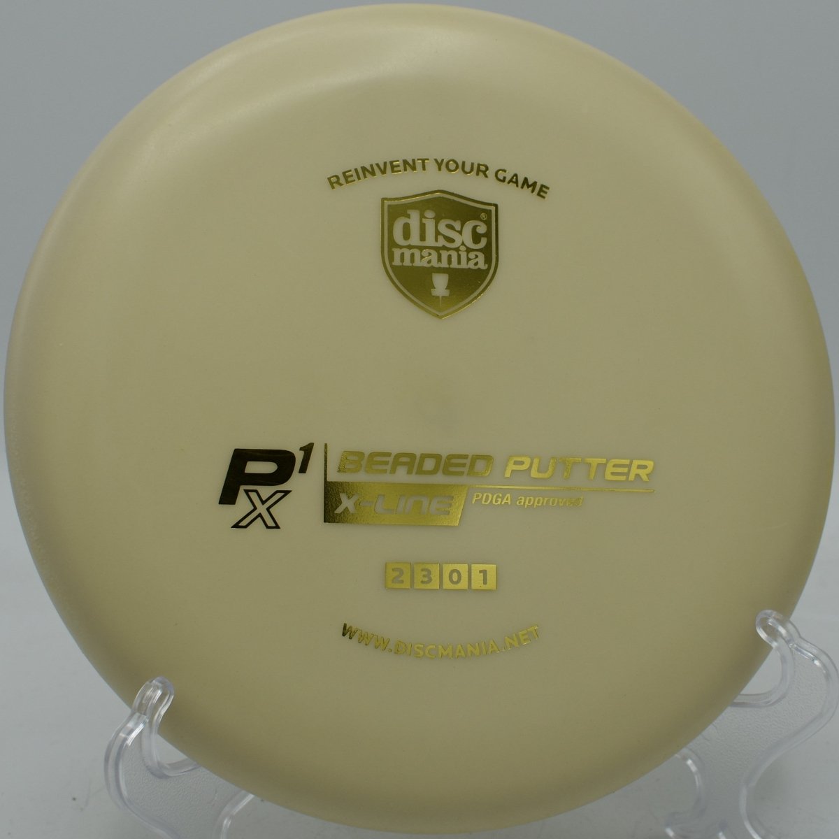 X - Line P1X (Innova Made, Embossed) - Flexline Discs - 94328631854173