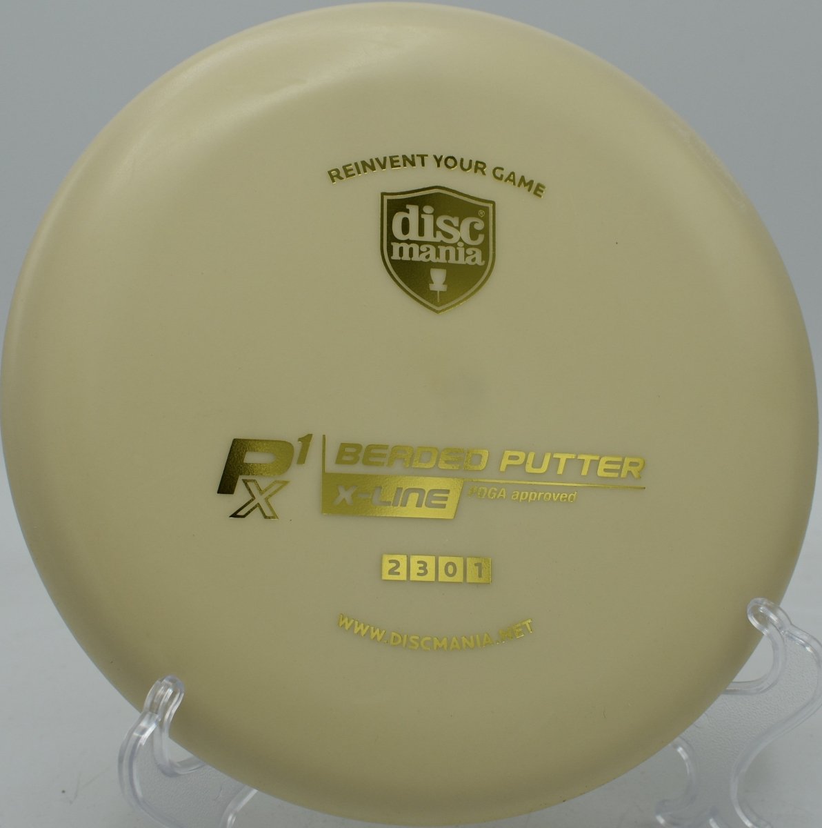X - Line P1X (Innova Made, Embossed) - Flexline Discs - 94328631992573
