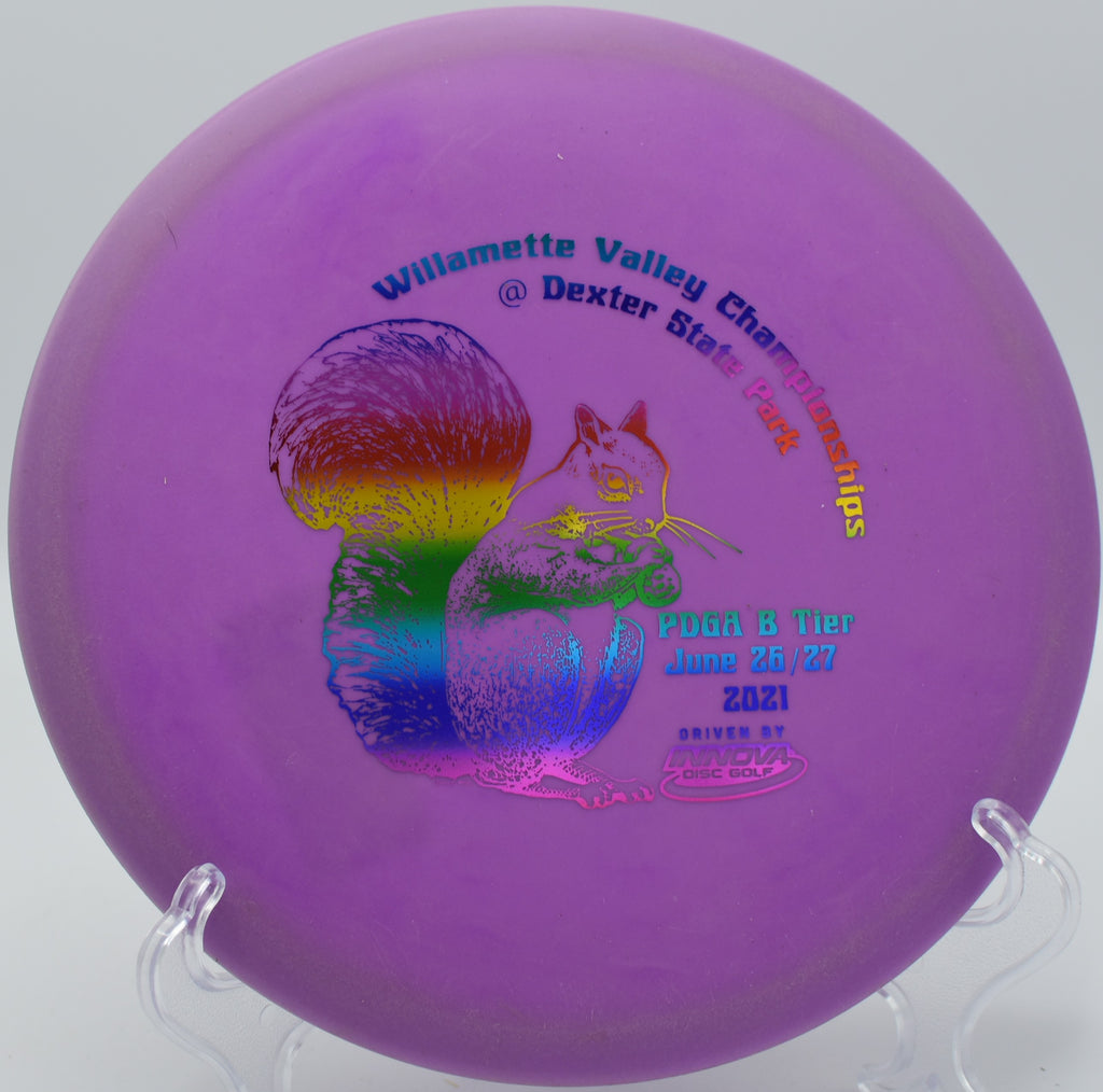 Innova KC-Pro Flat Top Roc powering through a flex shot in Amarillo, Texas—built for torque resistance and controlled finishes.
