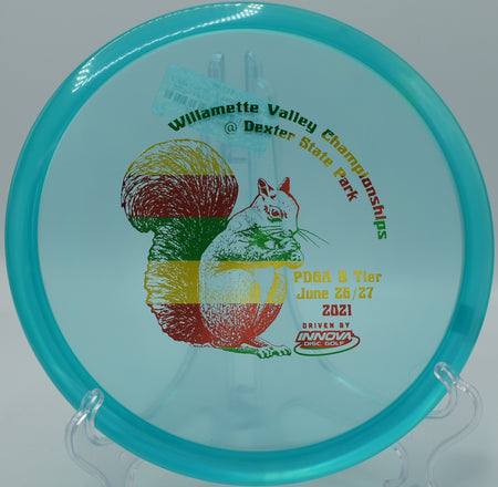 Champion Mako3 gliding with precision in Reno, Nevada—trusted for smooth, touch shots in any condition.
