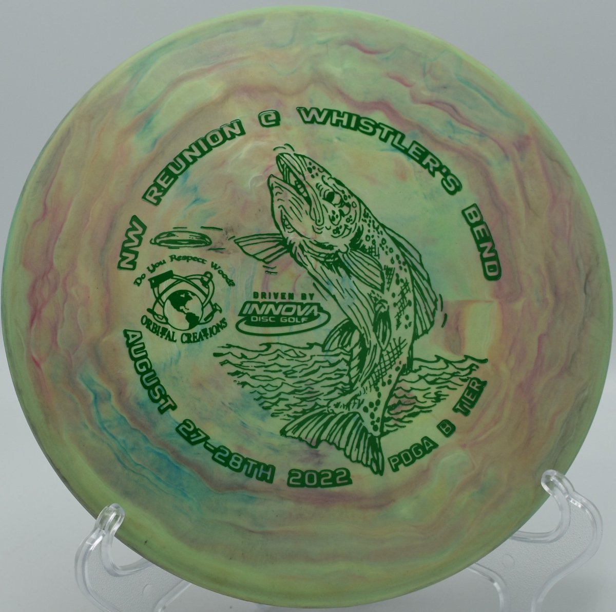 XT Galactic Polecat - Flexline Discs - 57291451095293