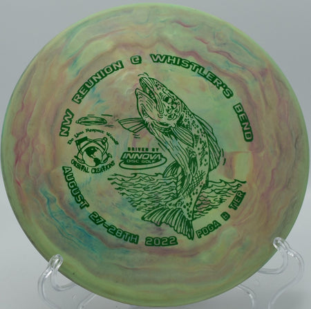 XT Galactic Polecat - Flexline Discs - 57291451095293