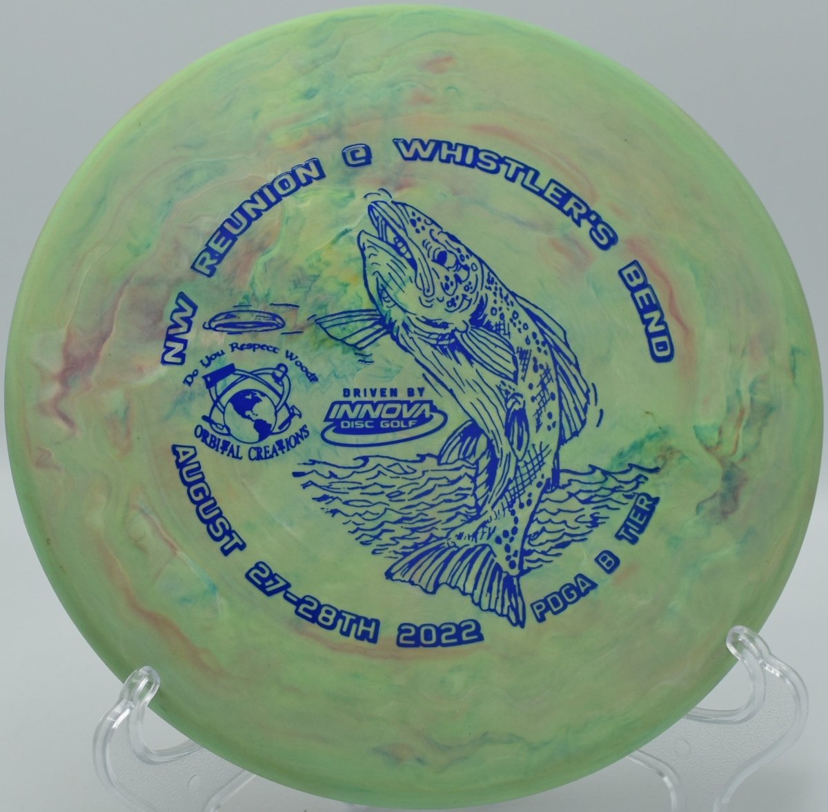 XT Galactic Polecat - Flexline Discs - 57291451123517