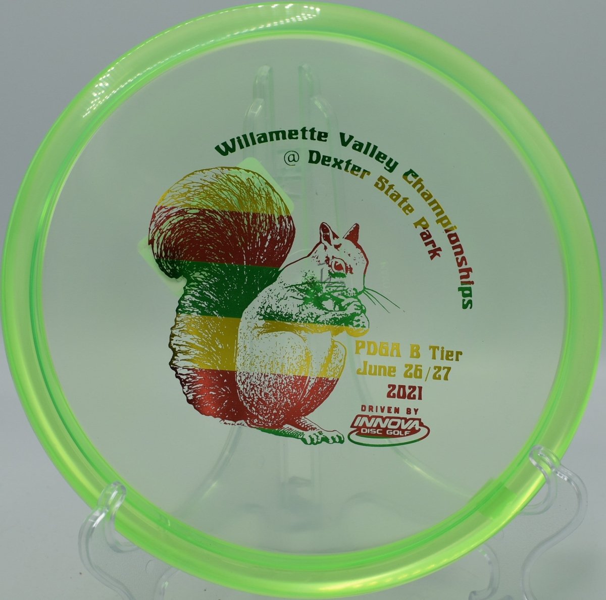 Champion Mako 3 - Flexline Discs - 10530041701053