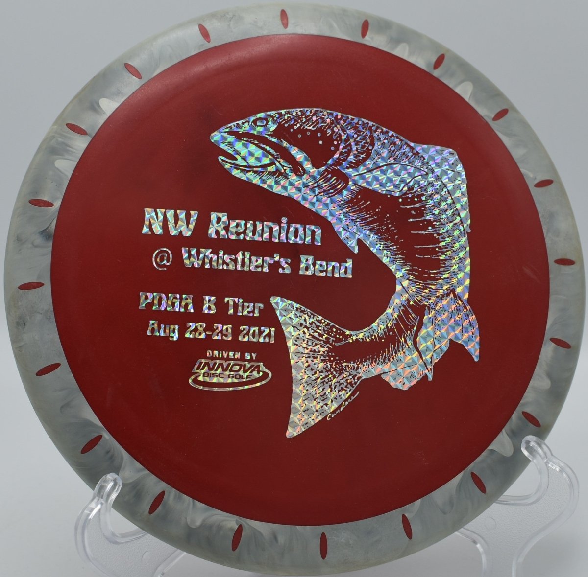XT Nova - Flexline Discs - 16635821037629