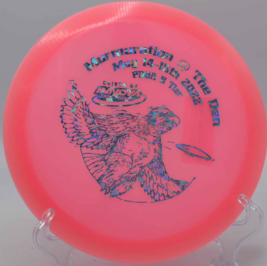 Glow Eagle carving tight lines in Charleston, South Carolina—an elite fairway driver with reliable fade and wind resistance.
