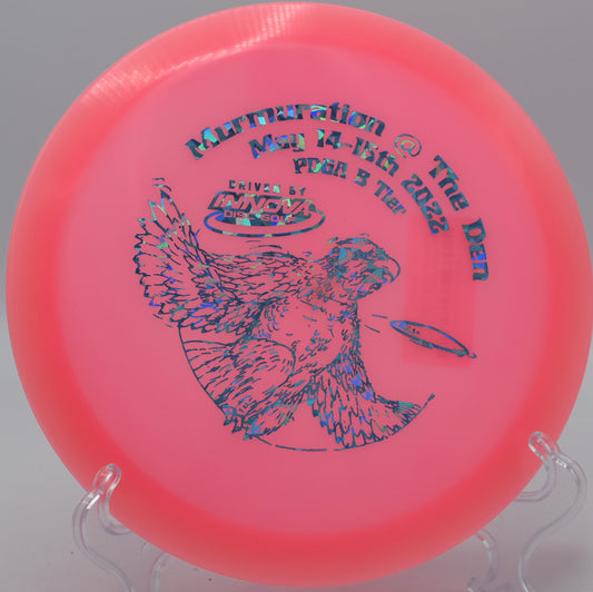 Glow Eagle carving tight lines in Charleston, South Carolina—an elite fairway driver with reliable fade and wind resistance.
