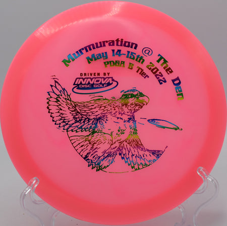 Glow Eagle handling aggressive angles in Little Rock, Arkansas—built for control, power, and confidence in the dark.
