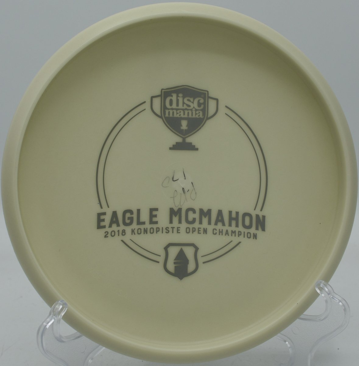 Eagle McMahon Triumph Glow P - Line P2 (Imperial Eagle 1 Run) - Flexline Discs - 92805041066813