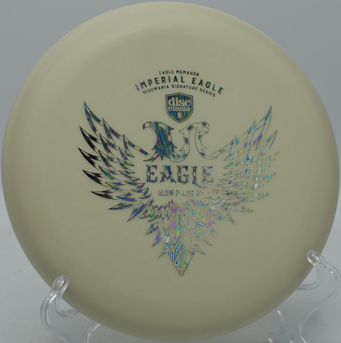 Imperial Eagle 1 Eagle McMahon Glow P - Line P2 - Flexline Discs - 99500301296765