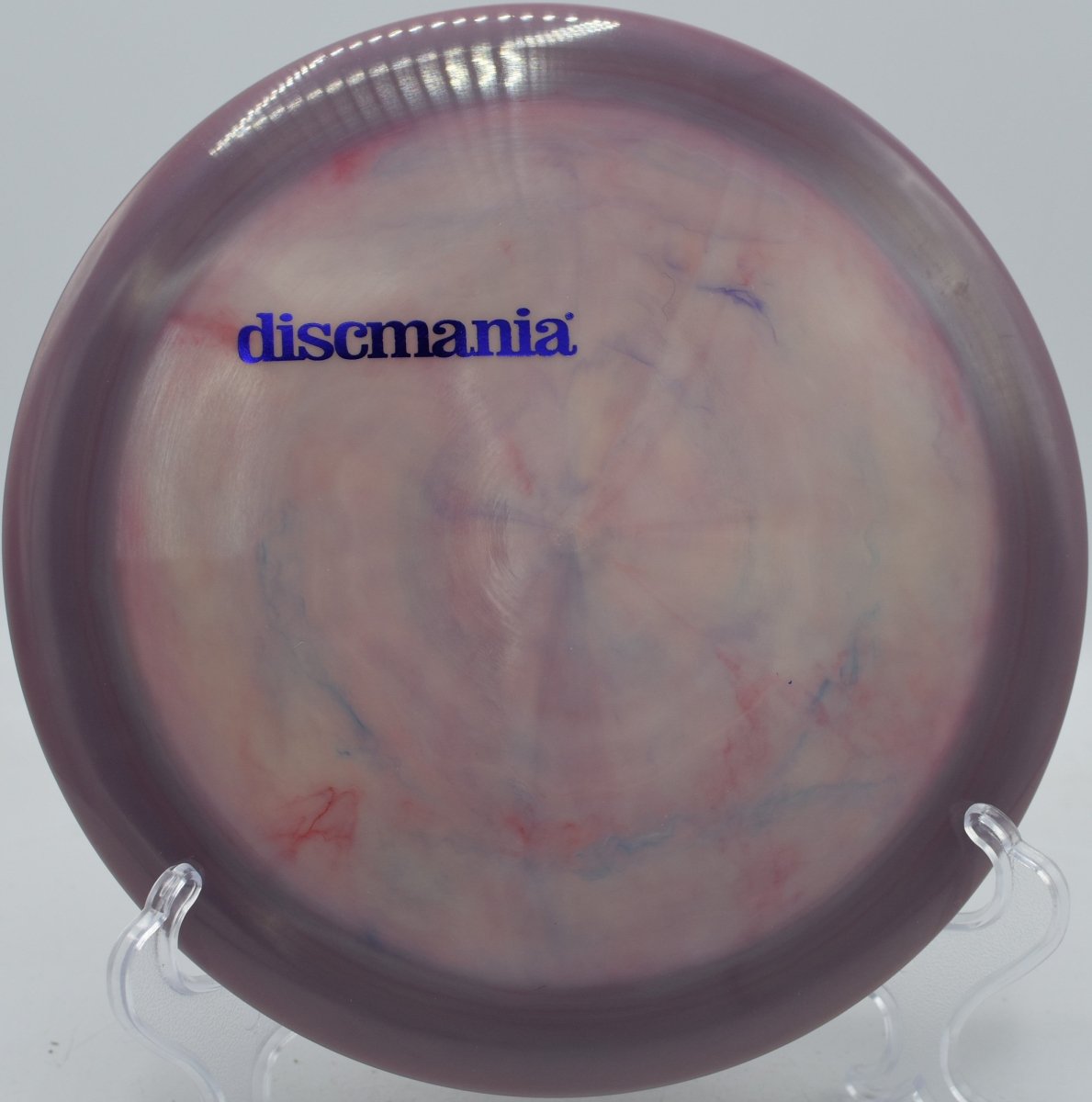 Swirly S - Line DD (Innova made) Mini Bar Stamp - Flexline Discs - 24548791233725