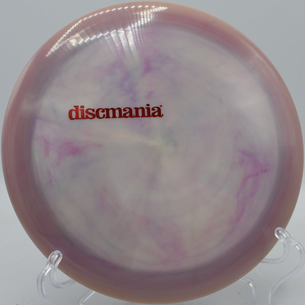 Swirly S - Line DD (Innova made) Mini Bar Stamp - Flexline Discs - 24548791554621