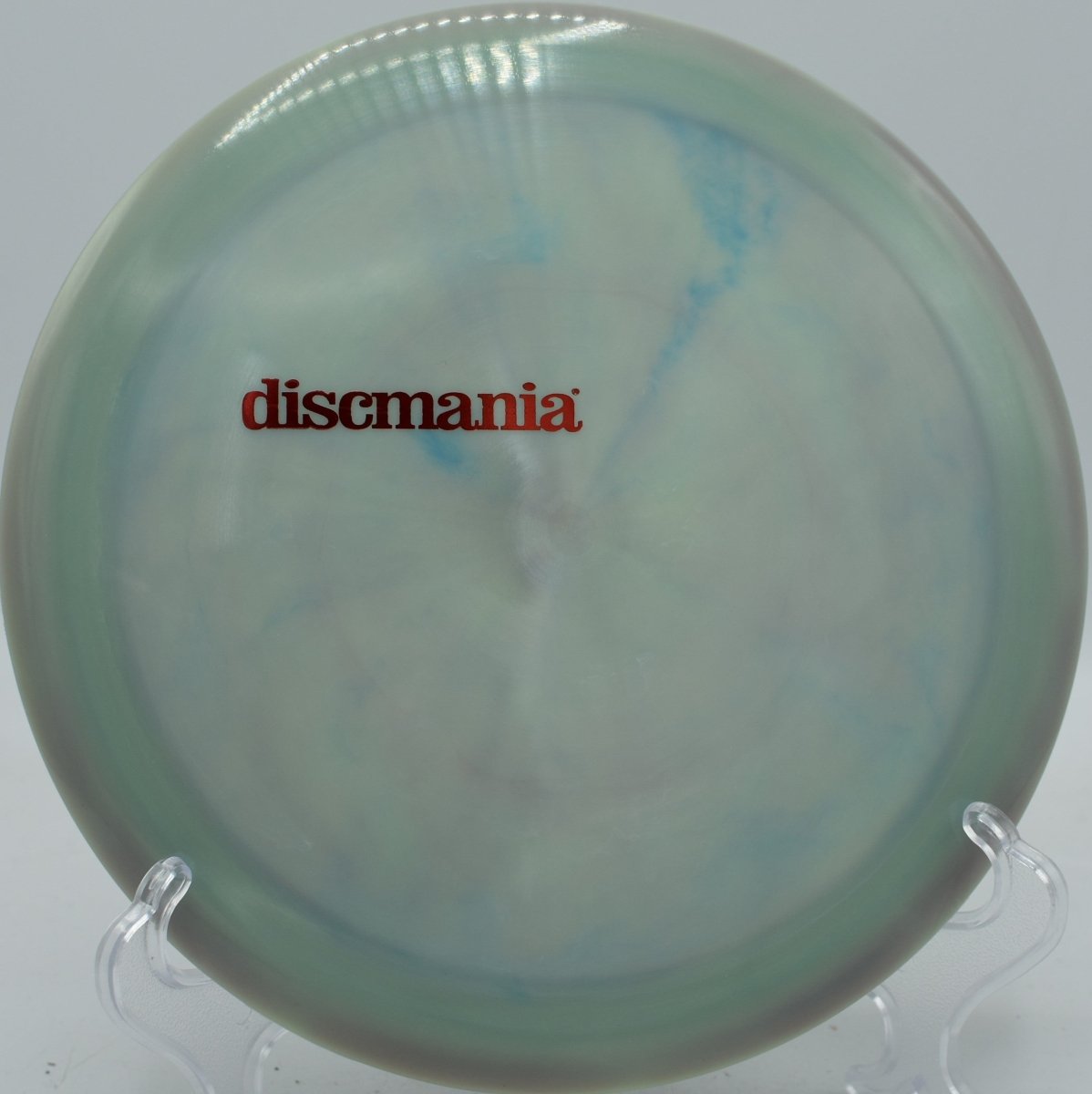 Swirly S - Line DD (Innova made) Mini Bar Stamp - Flexline Discs - 24548791685693