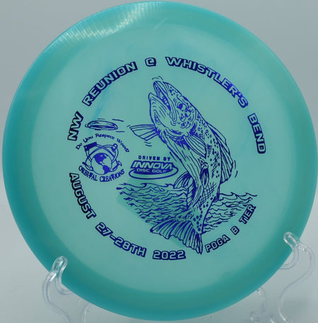 Champion Glow Eagle - Flexline Discs - 14476412412957