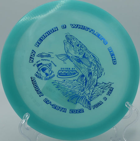 Champion Glow Eagle - Flexline Discs - 14476412537245