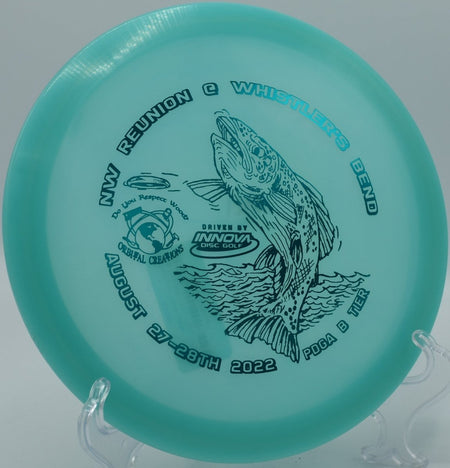 Champion Glow Eagle - Flexline Discs - 14476412892541