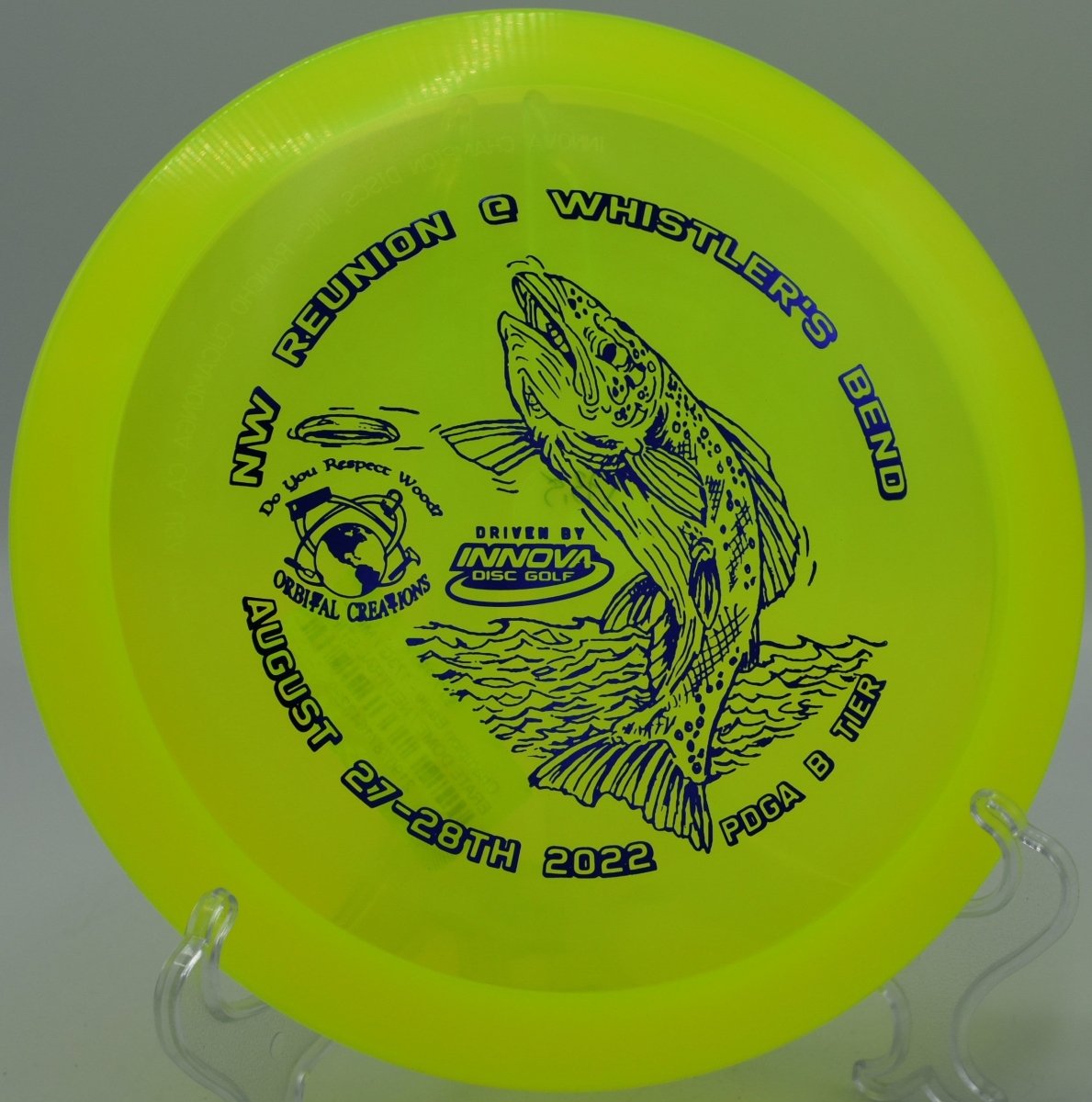 Champion Eagle - Flexline Discs - 21907871643229