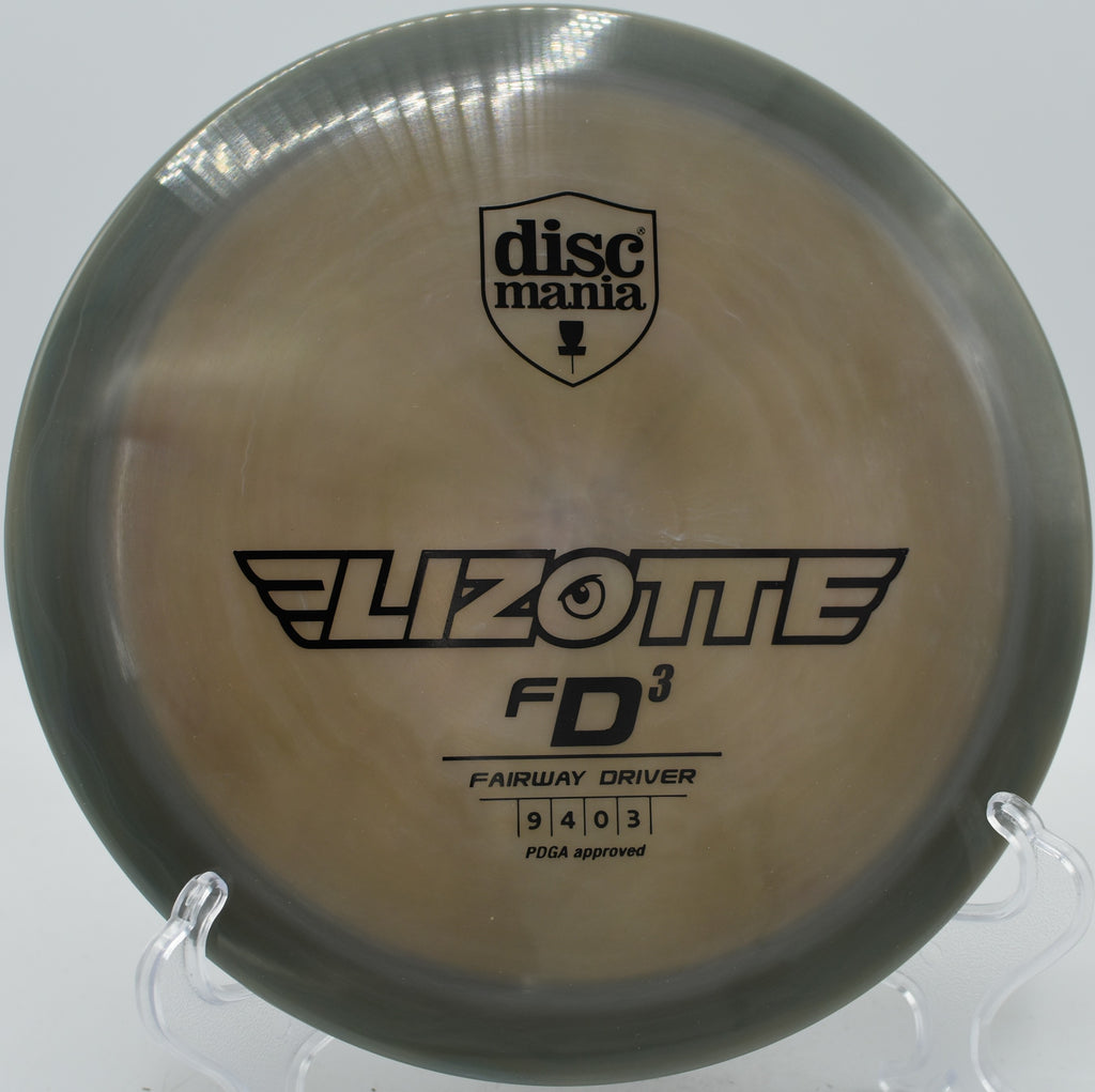 Swirly S-Line FD3 fired downhill with torque resistance and pinpoint placement at Maple Hill DGC in Leicester, Massachusetts.

