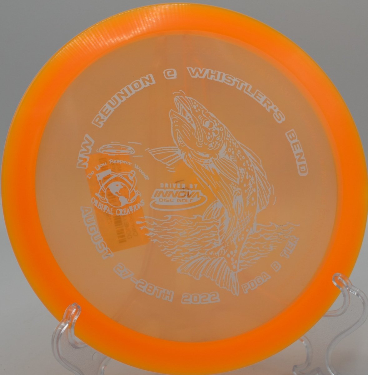 Champion Eagle - Flexline Discs - 21907872149405