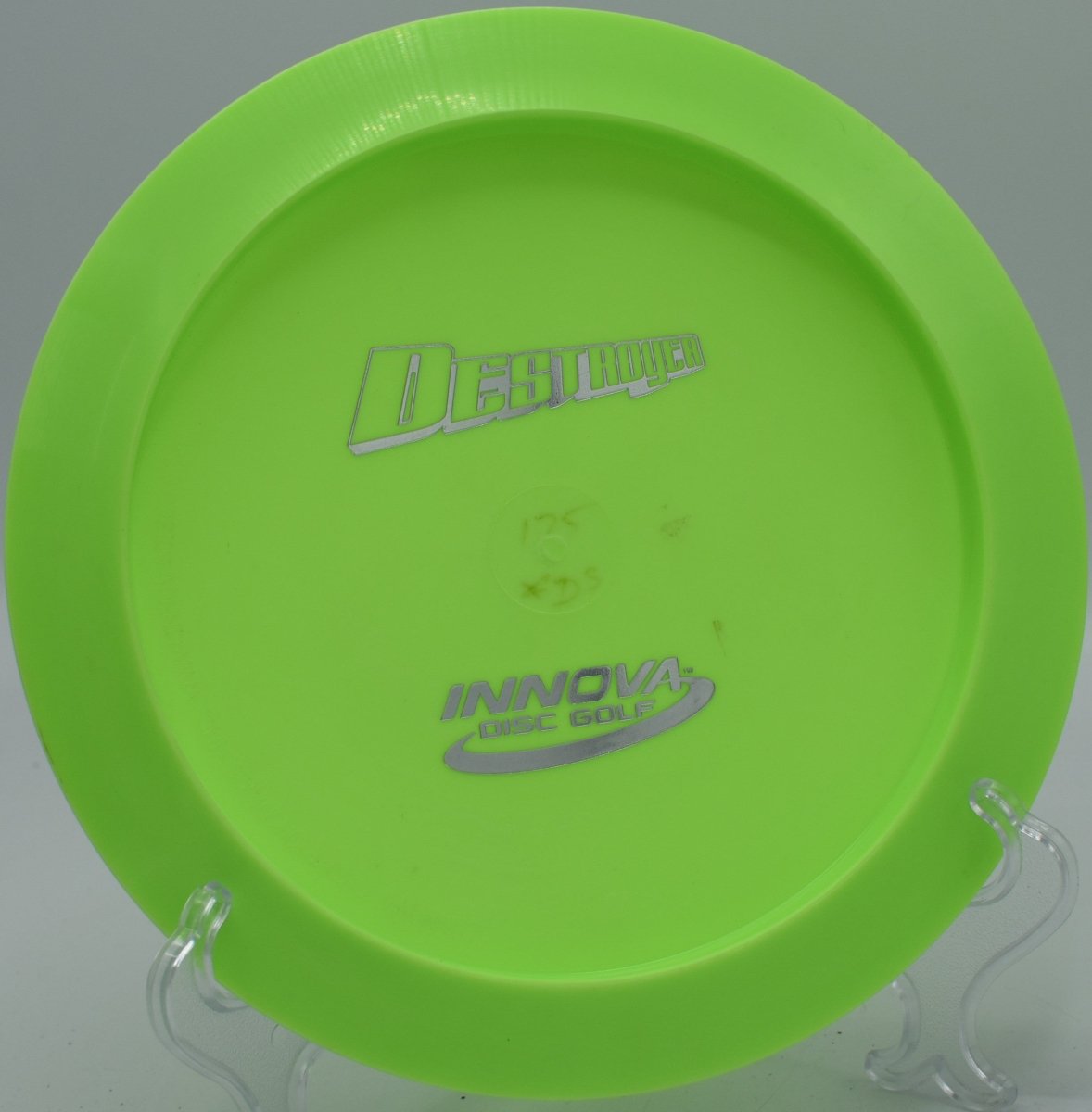Star Destroyer (Penned *DS) Bottom Stamp - Flexline Discs - 83660091037181