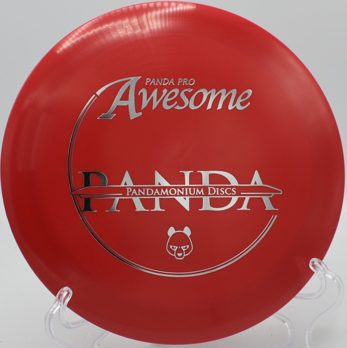 Star Destroyer (Penned *DS) Pandamonium Stamp) - Flexline Discs - 92276951049149