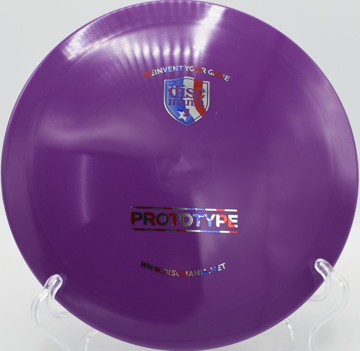 S - Line FD2 Prototype (Innova Made) Embossed - Flexline Discs - 11037751371165