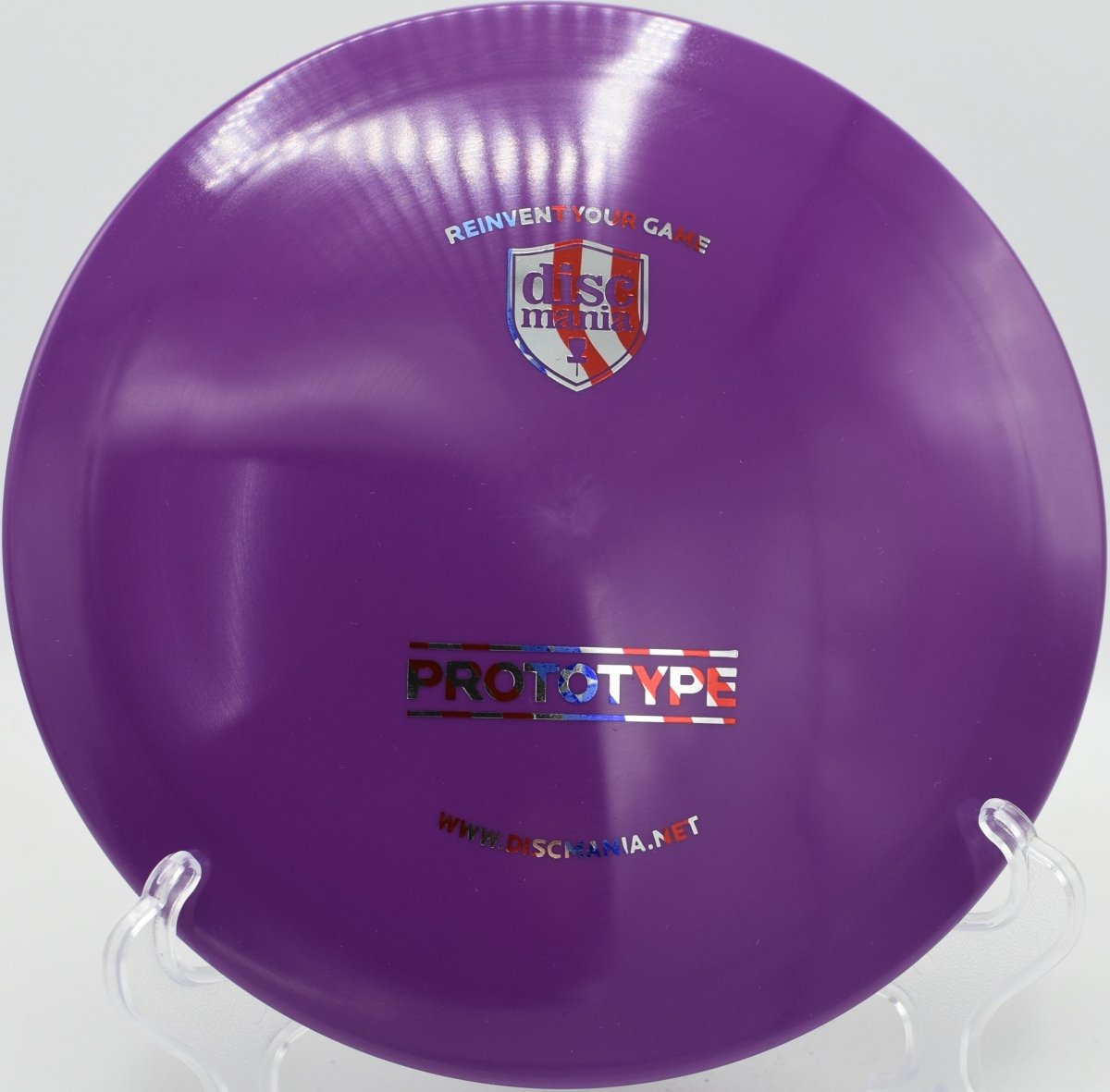 S - Line FD2 Prototype (Innova Made) Embossed - Flexline Discs - 11037751493757