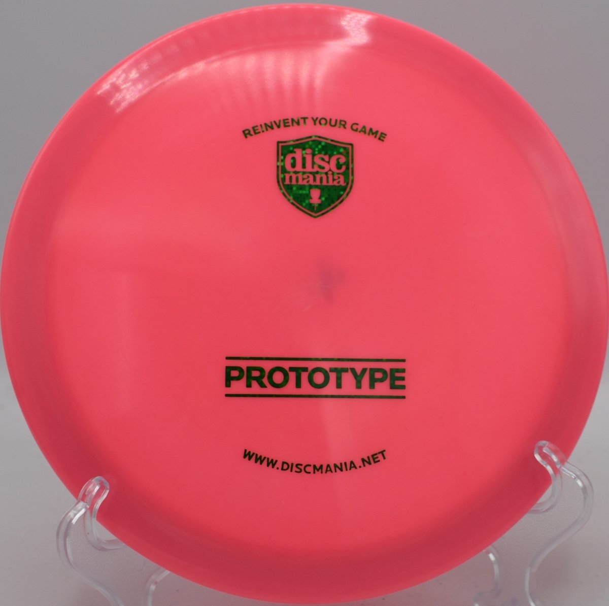 S - Line FD2 Prototype (Innova Made) Embossed - Flexline Discs - 11037751507869