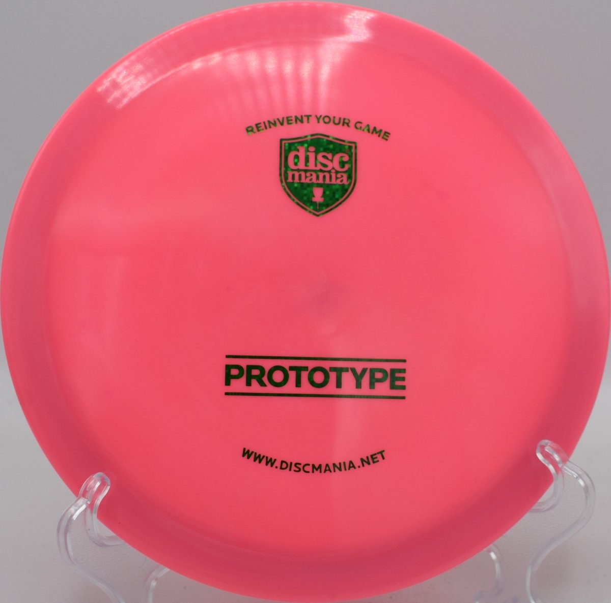 S - Line FD2 Prototype (Innova Made) Embossed - Flexline Discs - 11037751736093