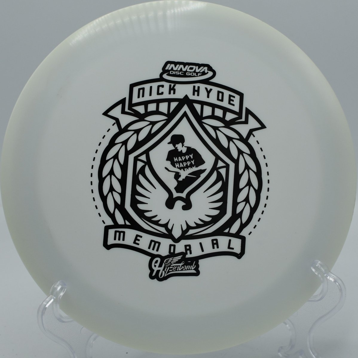 Tourney Stamp Penned *DS (Early Run Paul McBeth Destroyer) - Flexline Discs - 37253321274013