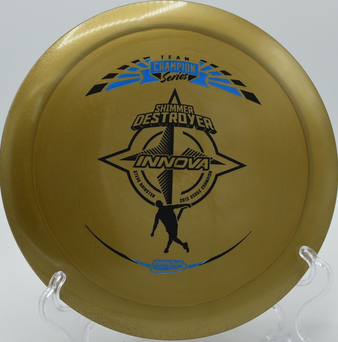 Shimmer Star Destroyer (Steve Brinster) - Flexline Discs - 41087941146749