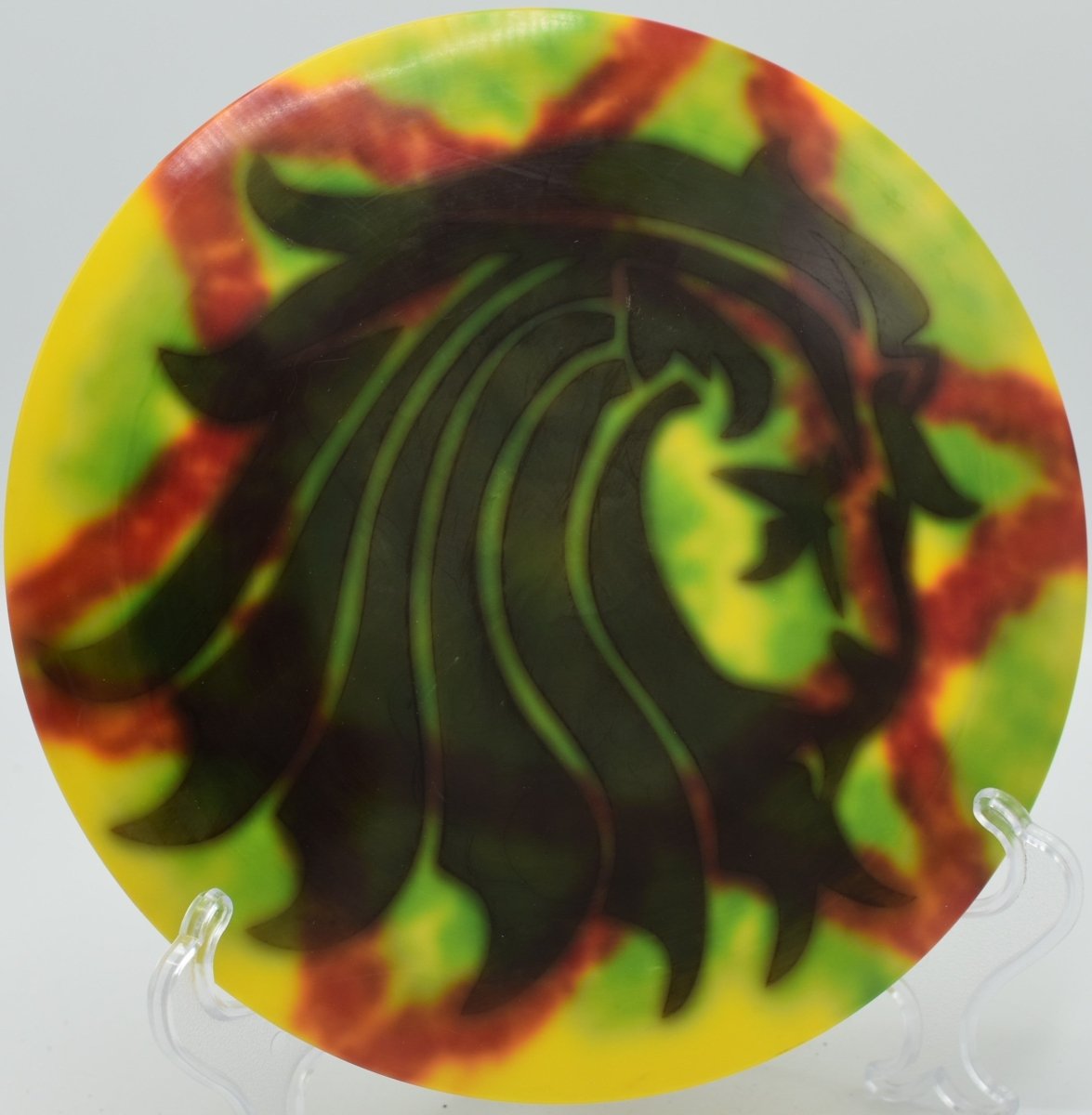 Star Destroyer (Penned) Lion Of Judah Dye) - Flexline Discs - 56215061094397