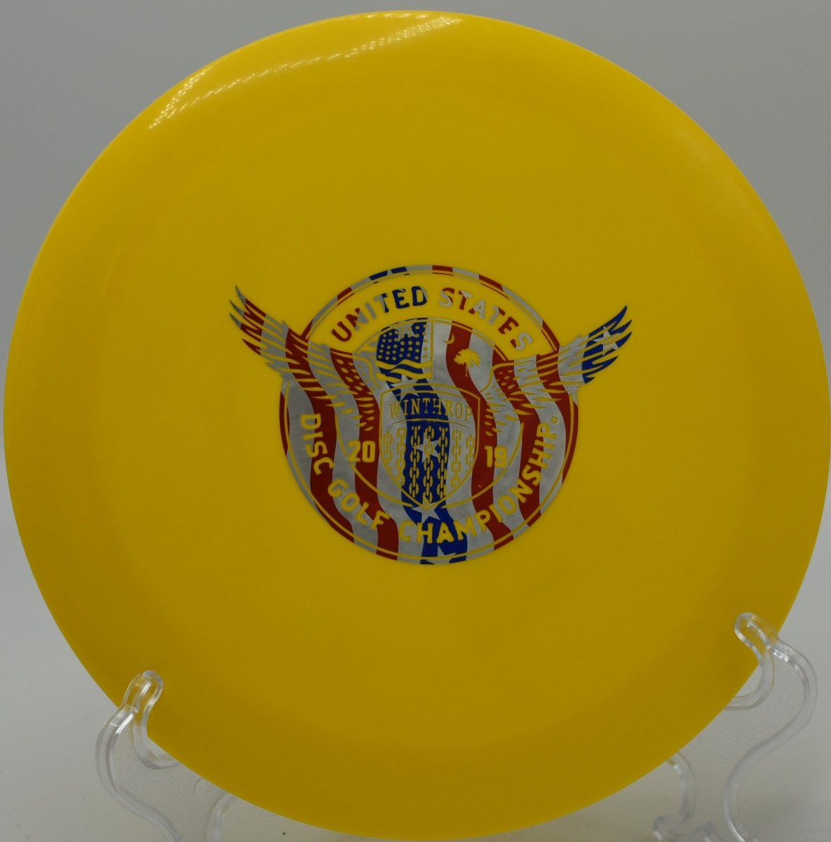 2019 USDGC Destroyer (Embossed) - Flexline Discs - 77209761070077
