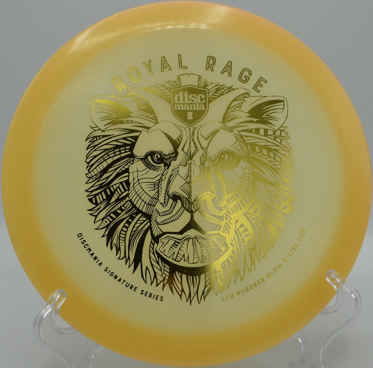 ROYAL RAGE FD2 (LEO PIIRONEN) - Flexline Discs - 37503772695037