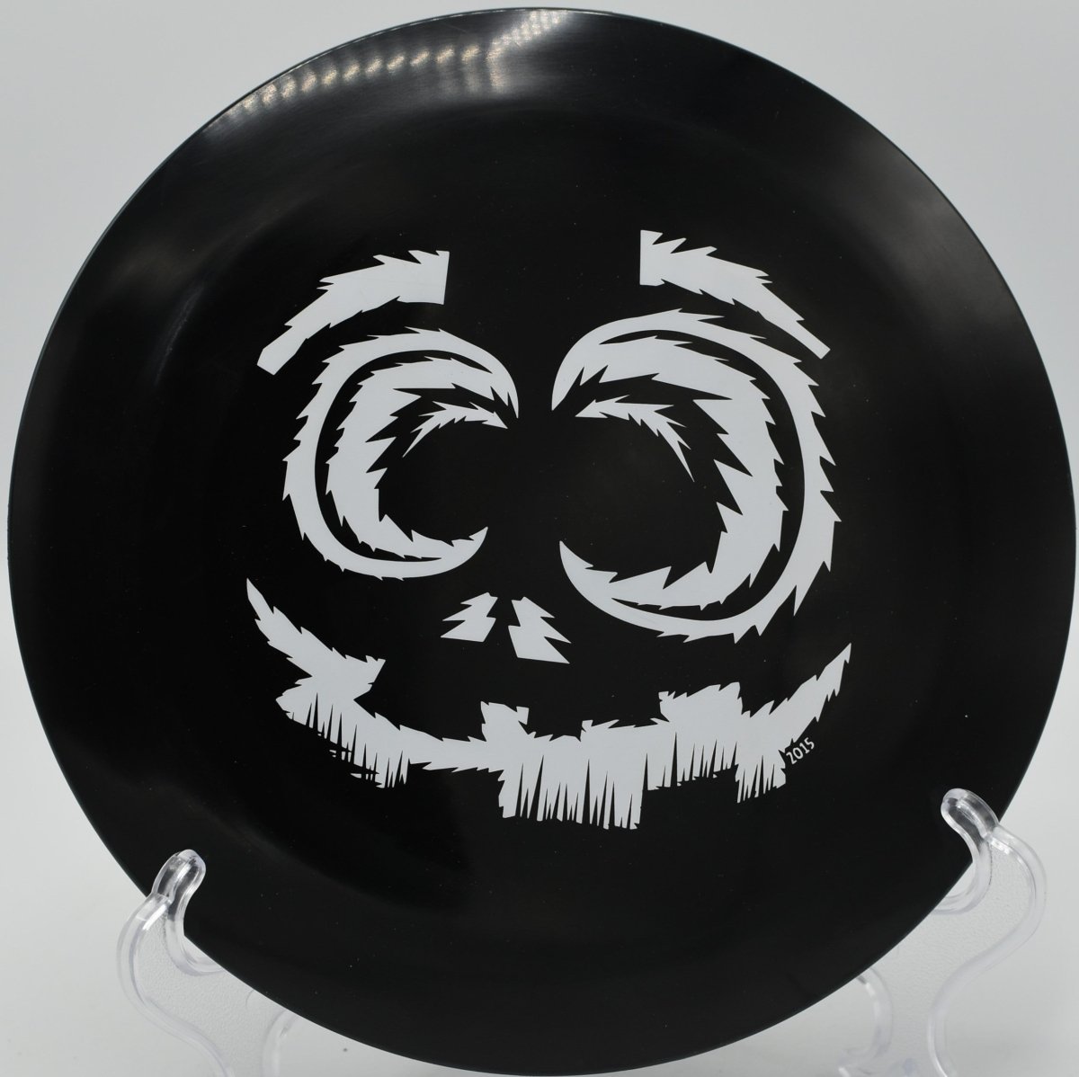 2015 Pumpkin Destroyer (Penned) - Flexline Discs - 98552521065309