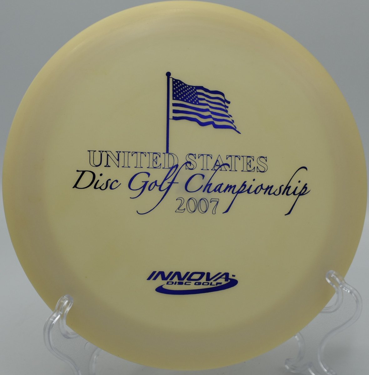 2007 USDGC Pro Destroyer (Penned PDS) - Flexline Discs - 40838301048381