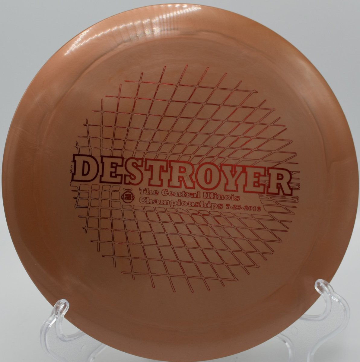 Shimmer Star Destroyer (Penned) - Flexline Discs - 90523711028253
