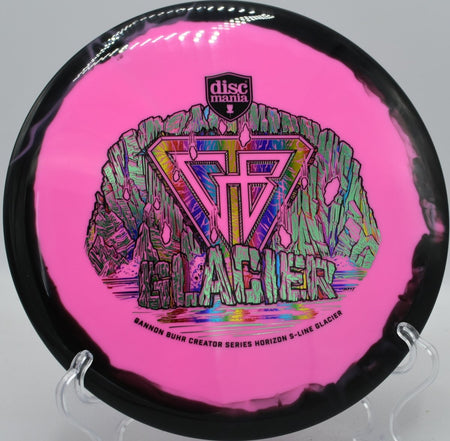 Gannon Buhr Creator Series Horizon S - Line Glacier (Triple Stamp) - Flexline Discs - 59208334041341