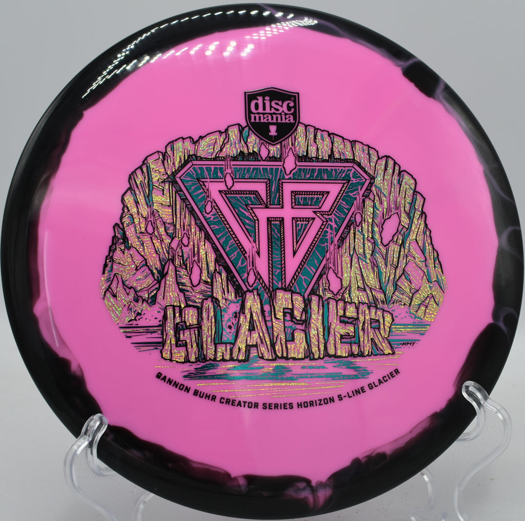 Horizon S-Line Glacier gliding over elevation with a consistent finish.

