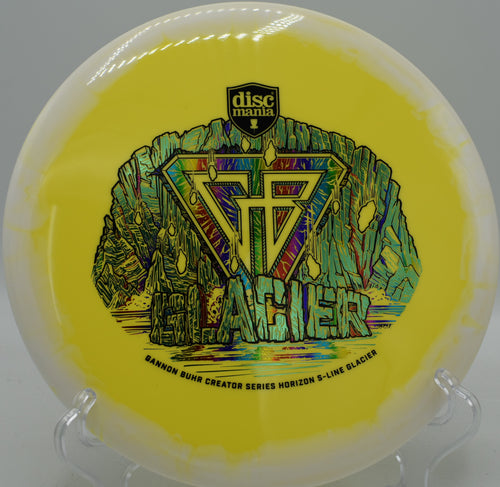 Gannon Buhr Horizon Glacier holding its angle through technical lines at Blue Ribbon Pines.

