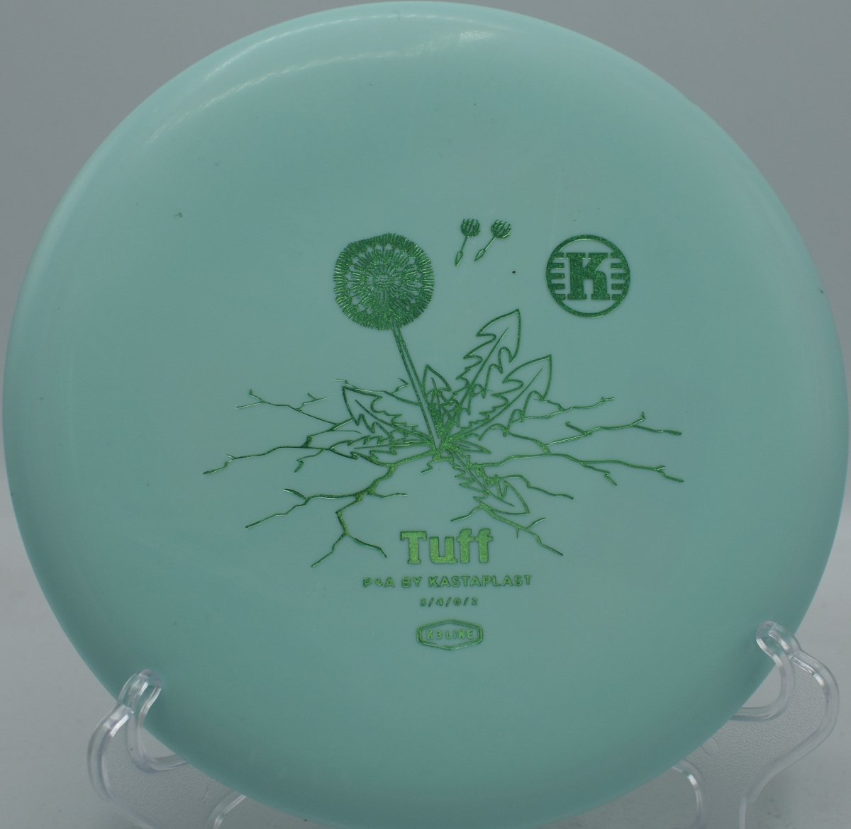 K3 Tuff - First Run - Flexline Discs - 49362371707133