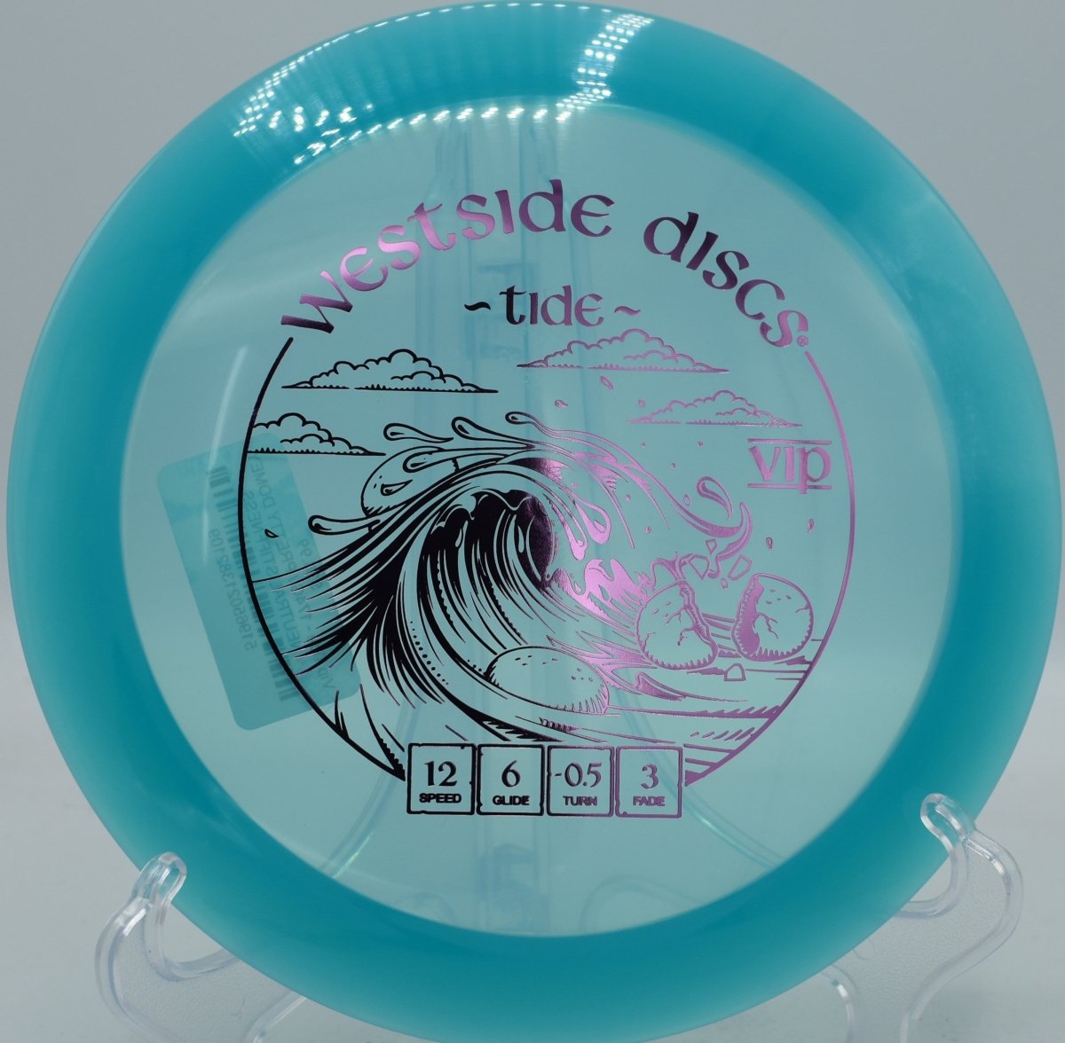 Vip Tide - Flexline Discs - 51965021382109