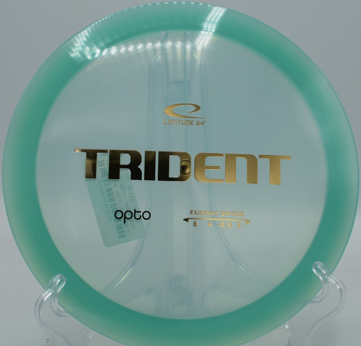 Opto Trident - Flexline Discs - 57581631199837
