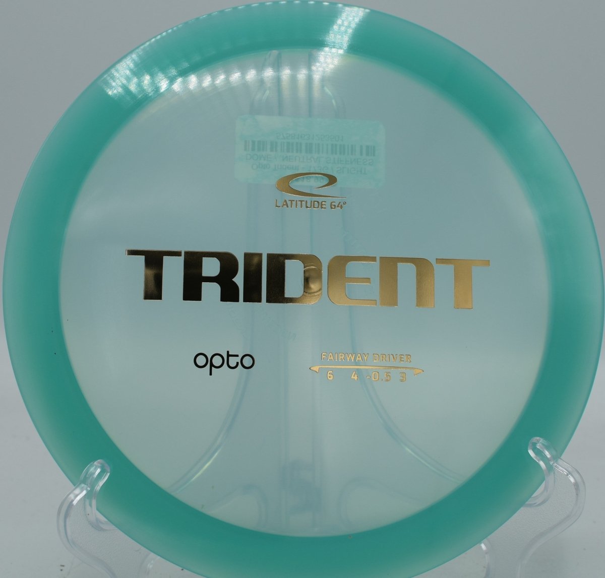 Opto Trident - Flexline Discs - 57581631253501