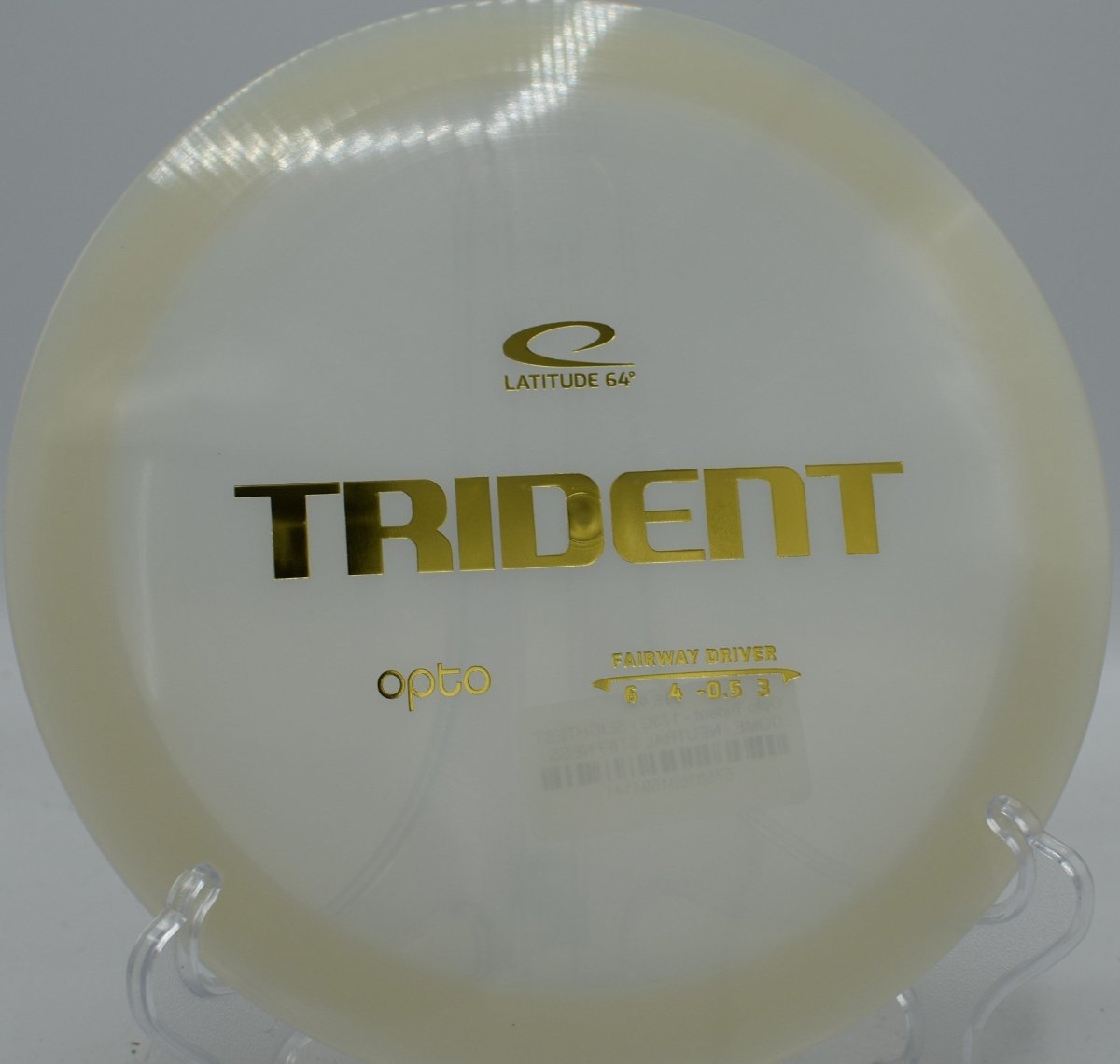 Opto Trident - Flexline Discs - 57581631594141