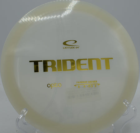 Latitude 64 Trident delivering a thumber line through low ceiling gaps at North Boundary Park, Pennsylvania.

