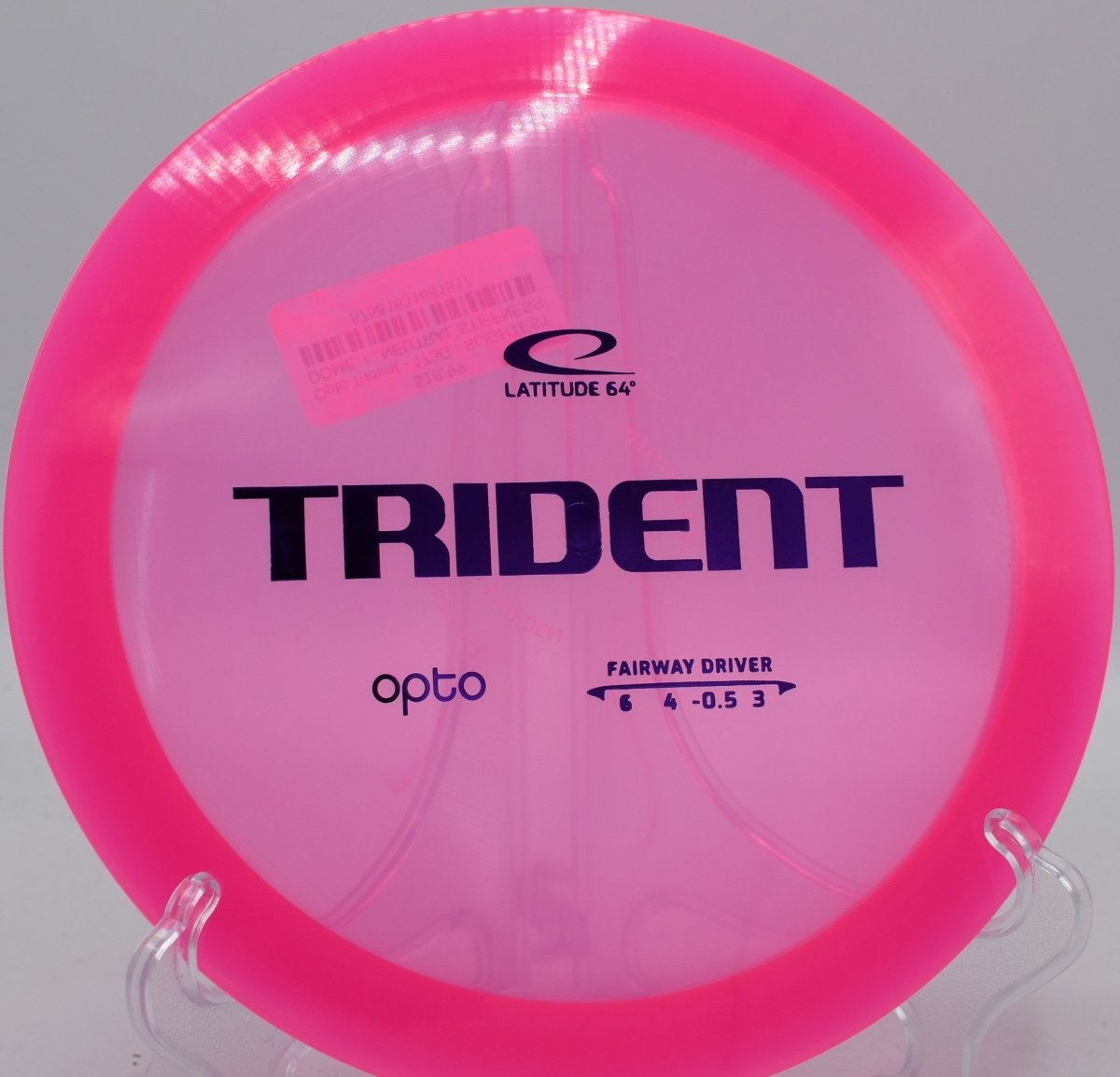 Opto Trident - Flexline Discs - 57581631661917