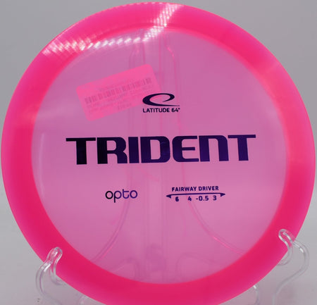 Opto Trident - Flexline Discs - 57581631661917