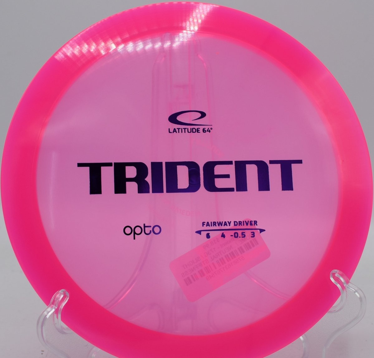 Opto Trident - Flexline Discs - 57581631767549